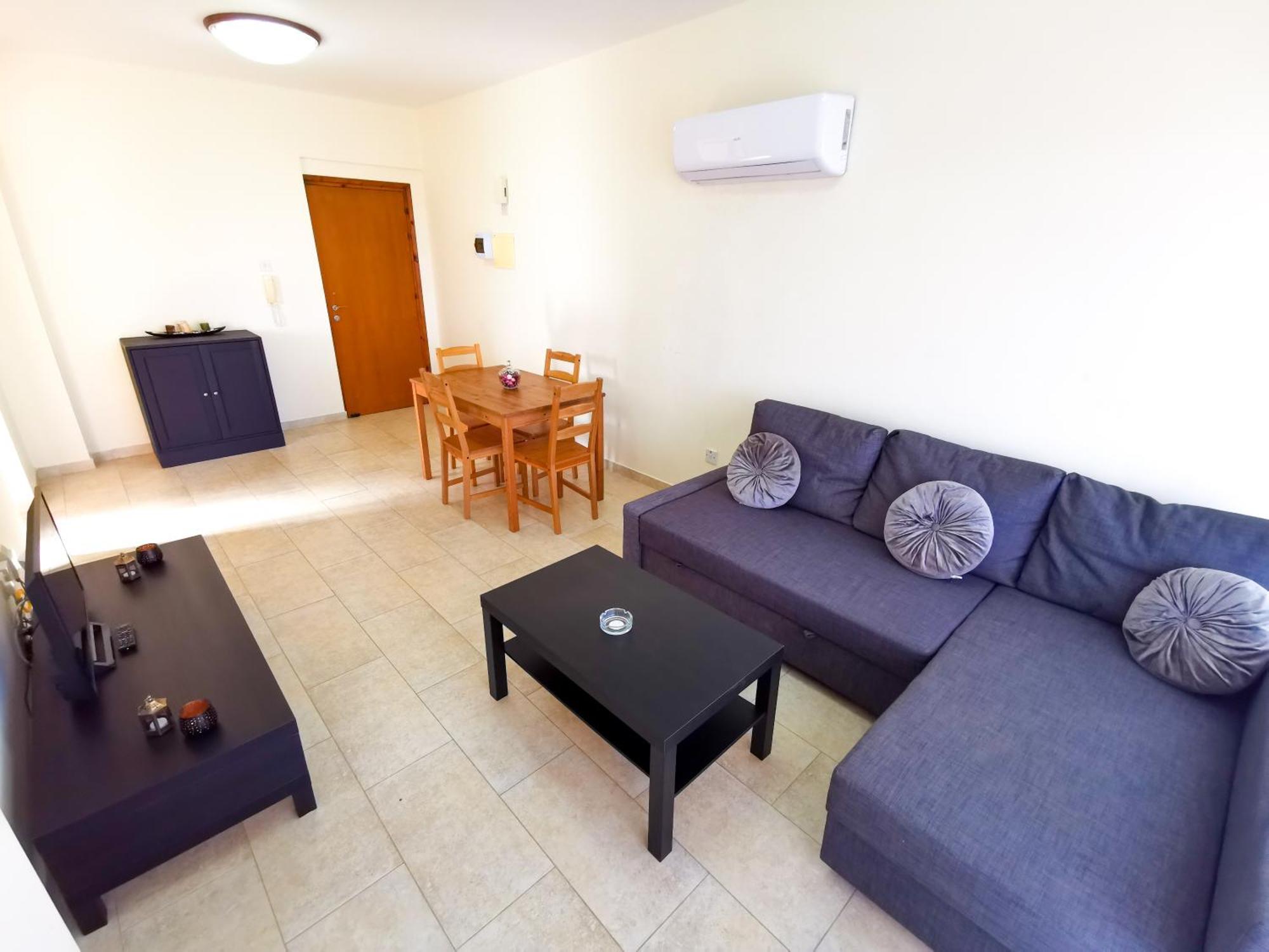 License To Chill Apartment Ларнака Екстериор снимка